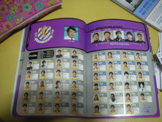 2003년전남스쿼드1.jpg : 2003년 크리그 구단들 스쿼드(출처-2003년 연맹 가이드북) 2003년전남스쿼드1.jpg : 2003년 크리그 구단들 스쿼드(출처-2003년 연맹 가이드북)