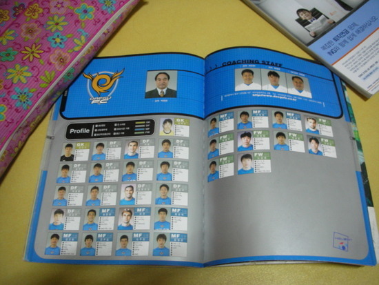 2003년대구스쿼드1.jpg : 2003년 크리그 구단들 스쿼드(출처-2003년 연맹 가이드북) 2003년대구스쿼드1.jpg : 2003년 크리그 구단들 스쿼드(출처-2003년 연맹 가이드북)